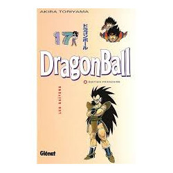 Dragon Ball Tome 17 -9782723418607