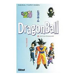 Dragon Ball Tome 20