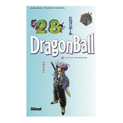 Dragon Ball - Tome 28: Trunks