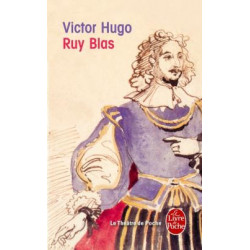 Ruy Blas.  Victor Hugo