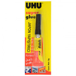 UHU super glue 3g