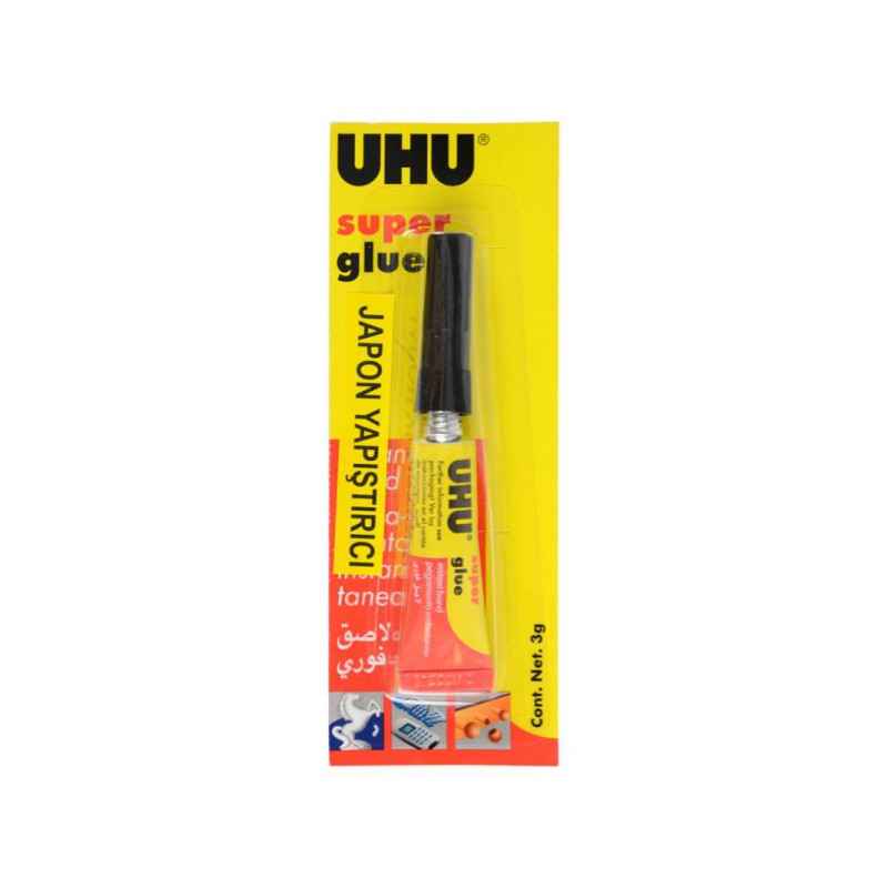UHU super glue 3g