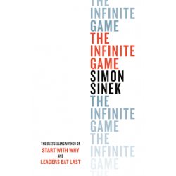 The Infinite Game.Simon Sinek9780241295595