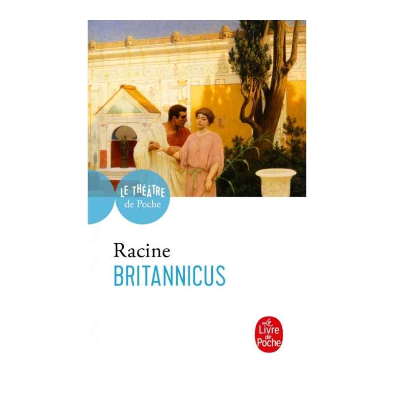 Britannicus.  racine