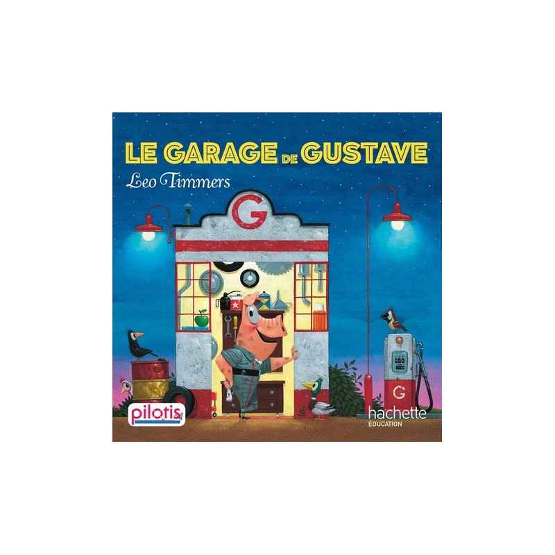 LE GARAGE DE GUSTAVE : PILOTIS