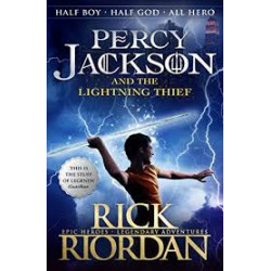 Percy Jackson and the Lightning Thief (Book 1 of Percy Jackson)9780141346809
