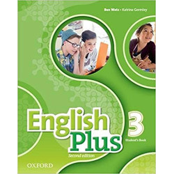 English Plus: Level 3: Student's Book9780194201575