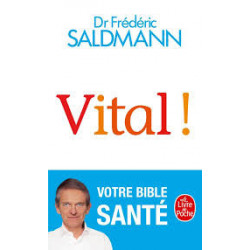 Vital-Frédéric Saldmann9782253238263