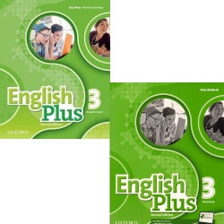 Oxford English Plus 3 Workbook