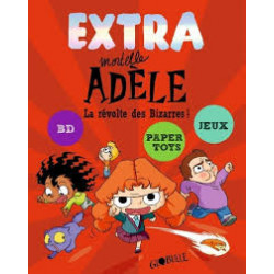 Extra Mortelle Adèle Tome 3