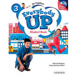 Everybody Up. Level 3 Student Book