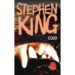 Cujo.  Stephen King