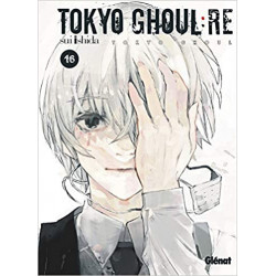 Tokyo Ghoul Re - Tome 16 (Français) Broché – de Sui Ishida9782344035283