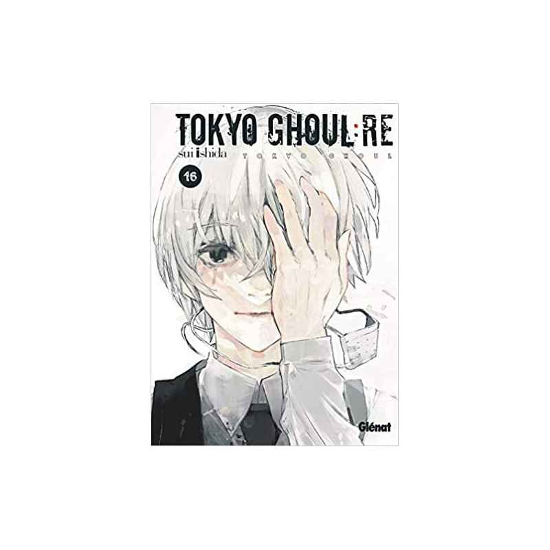 Tokyo Ghoul Re - Tome 16 (Français) Broché – de Sui Ishida