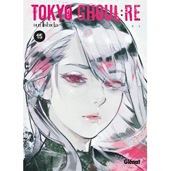 Tokyo Ghoul Re - Tome 15 de Sui Ishida