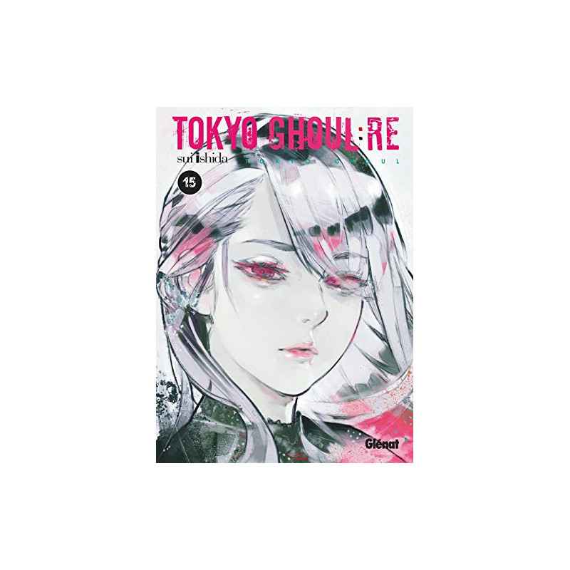 Tokyo Ghoul Re - Tome 15 de Sui Ishida9782344032954