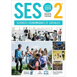 SES 2nde - Livre Élève - Ed. 20199782013954235