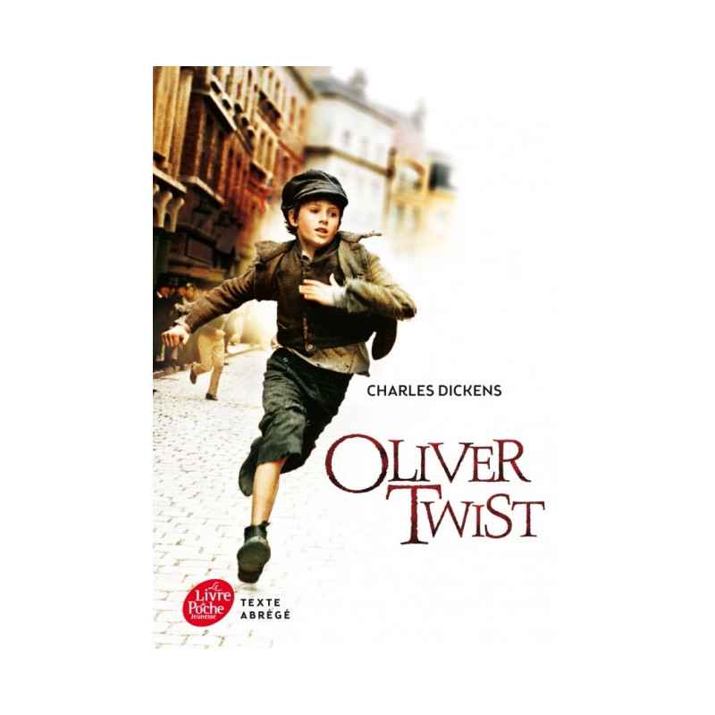 Oliver Twist.  Charles Dickens
