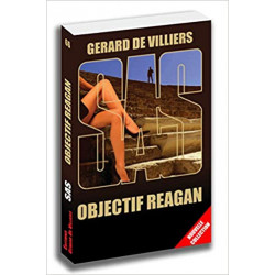 SAS 66 Objectif Reagan – de Gerard de Villiers9782360537822