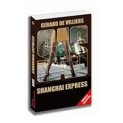 SAS 55 Shanghaï Express Format Kindle- Gérard Villiers9782360537839