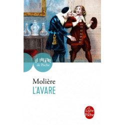 L'Avare.  Molière9782253038559
