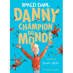 Danny, champion du monde -Roald Dahl