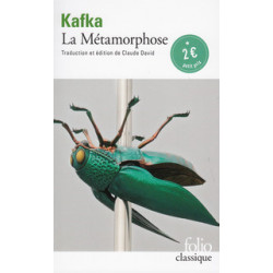 FRANZ KAFKA La Métamorphose
