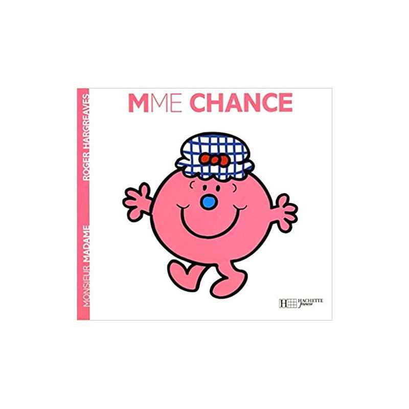 Madame Chance de Roger Hargreaves9782012248717
