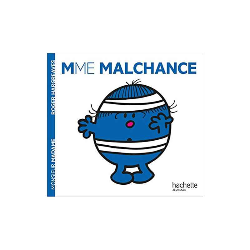 Madame Malchance9782012248168