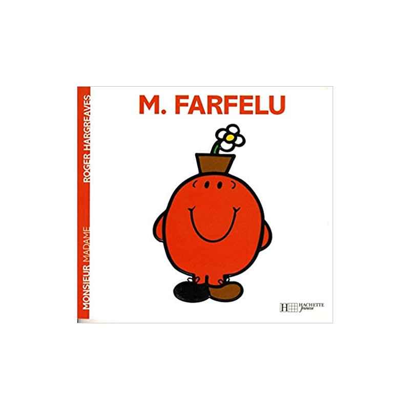 Monsieur Farfelu de Roger Hargreaves9782012248106