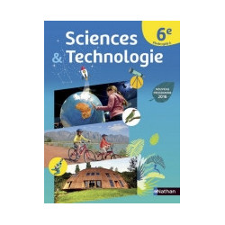 Sciences et Technologie 6e/ Fin de cycle 3 - Édition 2016