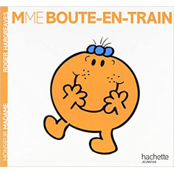 Madame Bout-en-train de Roger Hargreaves9782012248199