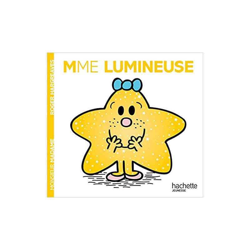 Madame Lumineuse de Roger Hargreaves9782012042704