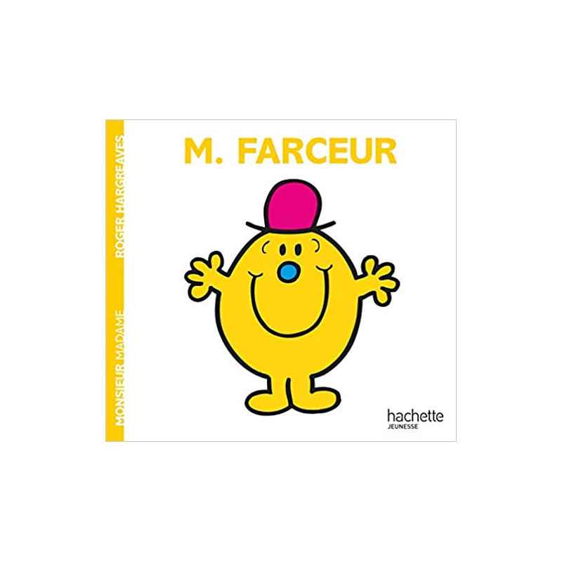 Monsieur Farceur de Roger Hargreaves9782012248090