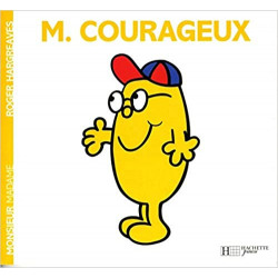 Monsieur Courageux de Roger Hargreaves9782012248083