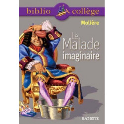 Le Malade imaginaire.  Molière9782011678409