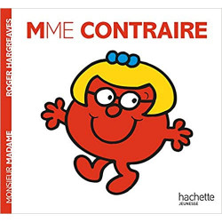 Madame Contraire de Roger Hargreaves9782012248724