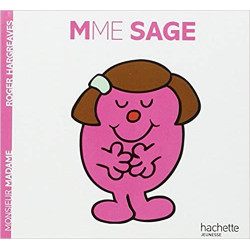 Madame Sage de Roger Hargreaves9782012248243