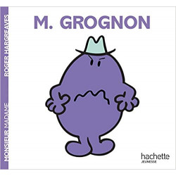 Monsieur Grognon de Roger Hargreaves9782012248113