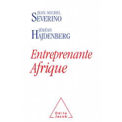 Entreprenante Afrique by Jean-Michel Severino, Jérémy Hajdenberg9782738134714