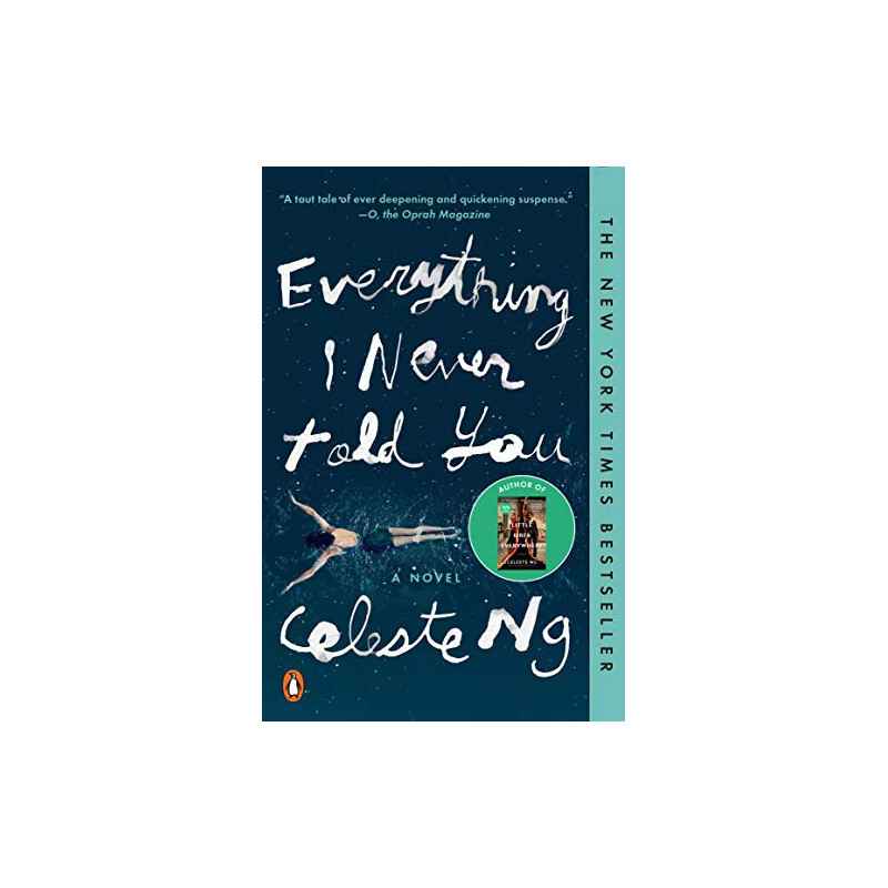 Everything I Never Told You: A Novel de Celeste Ng9780349134284