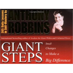 Giant Steps: Small Changes to Make a Big Difference9780743409360