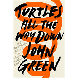 Turtles All the Way Down de John Green9780241335437