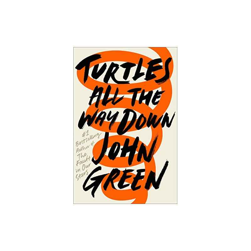 Turtles All the Way Down de John Green9780241335437
