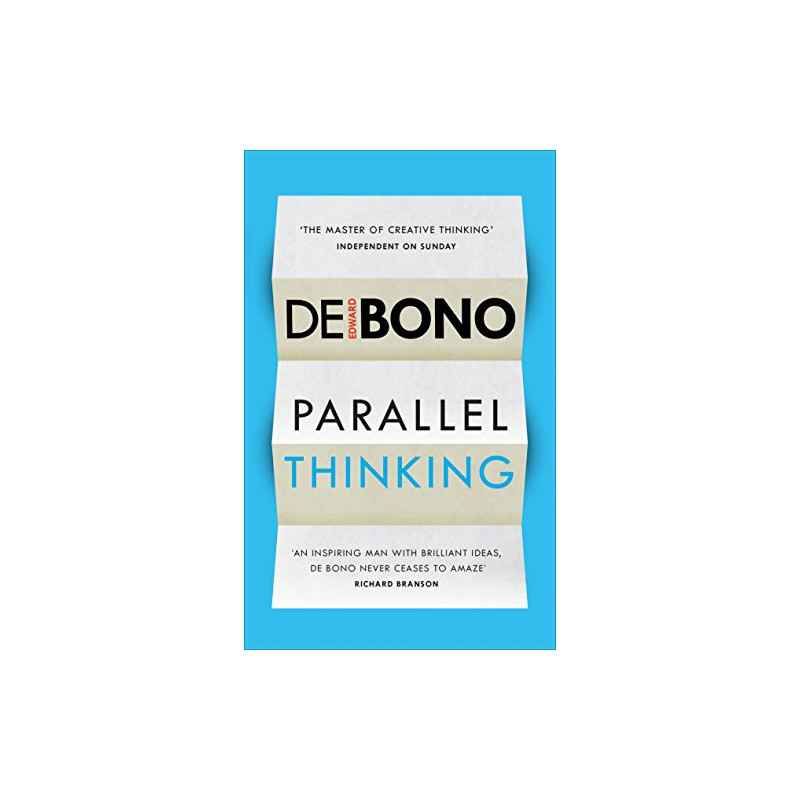 Parallel Thinking de Edward de Bono9781785040856