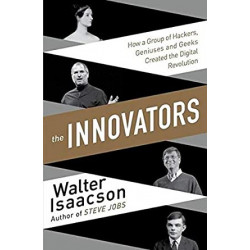 The Innovators9781471138805