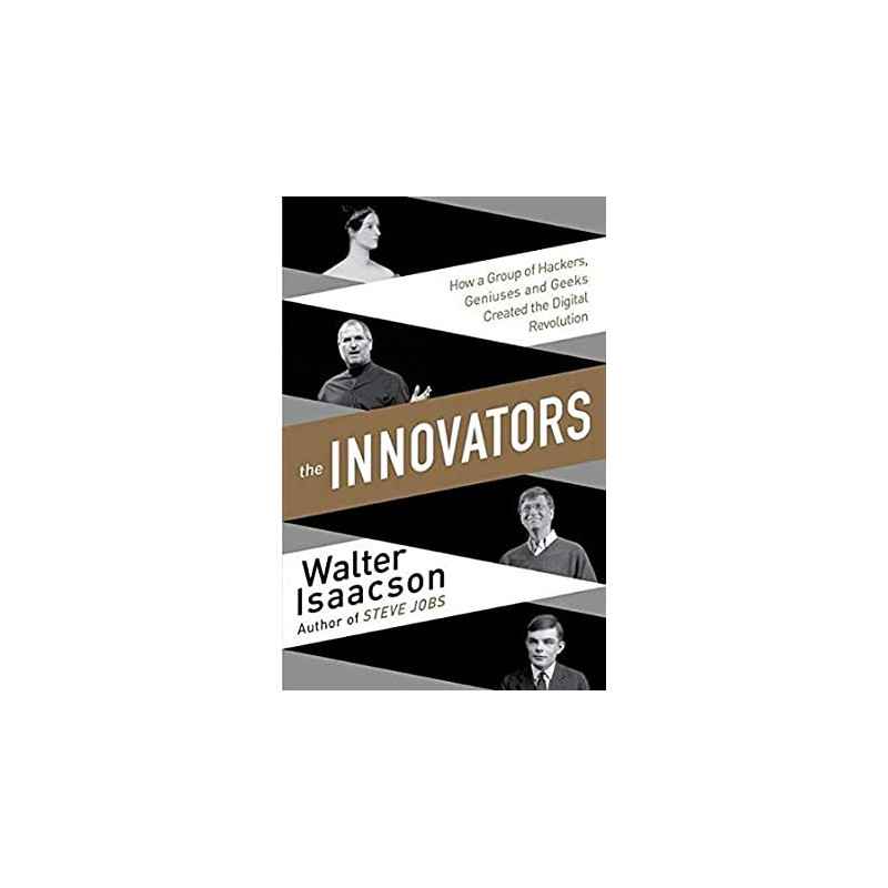 The Innovators9781471138805
