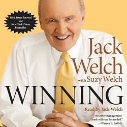 Winning -jack welch with suzy welch