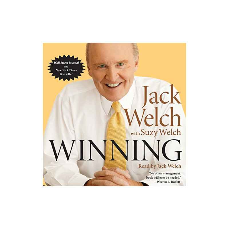 Winning -jack welch with suzy welch9780007197682