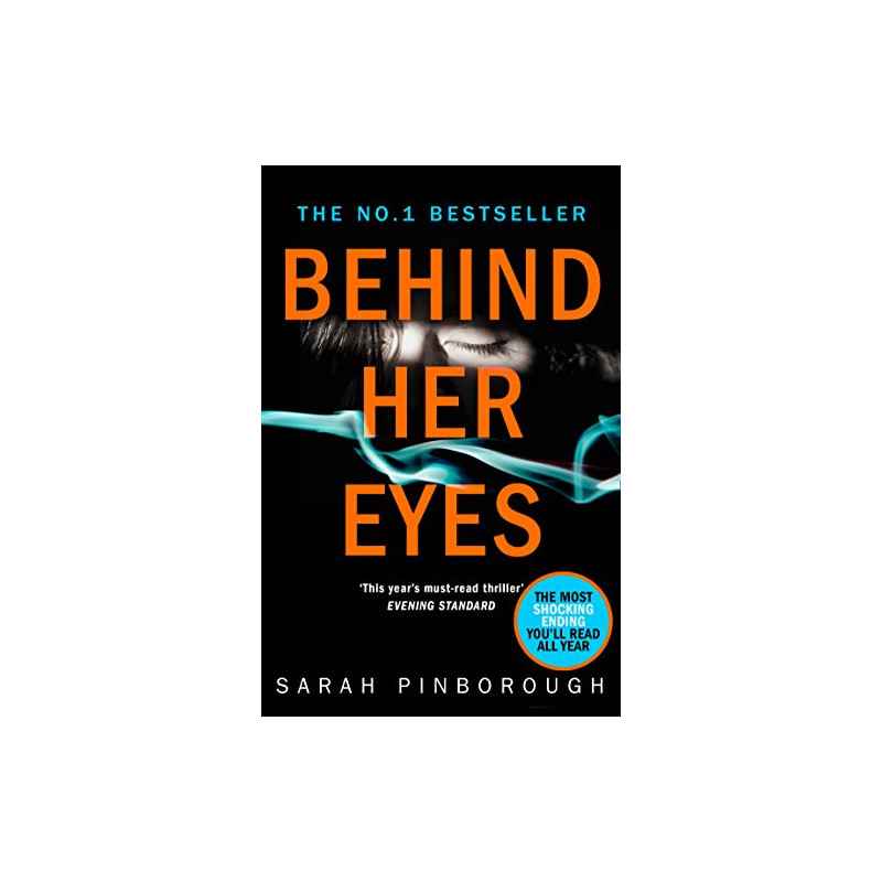 Behind Her Eyes: The Sunday Times-sarah pinborough9780008131999